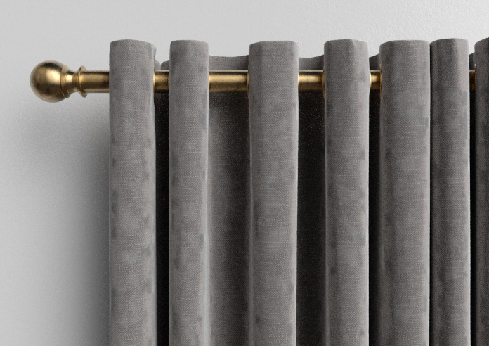 Darwin, Silver - Made to Measure Curtains - Image 12